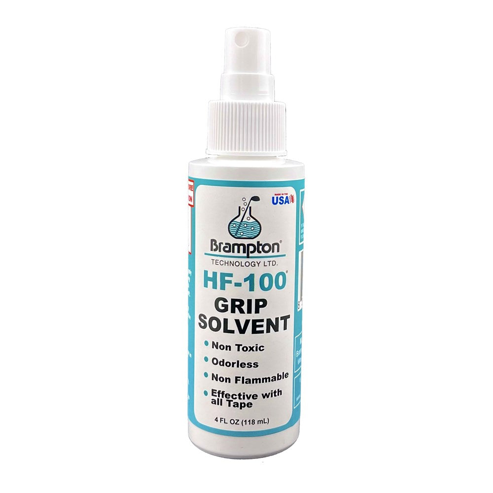 Brampton HF-100 Golf Grip Solvent