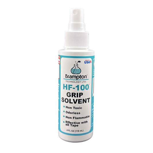 Brampton HF-100 Golf Grip Solvent
