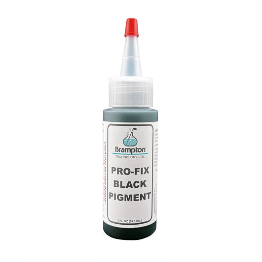 Brampton PRO-FIX Black Pigment