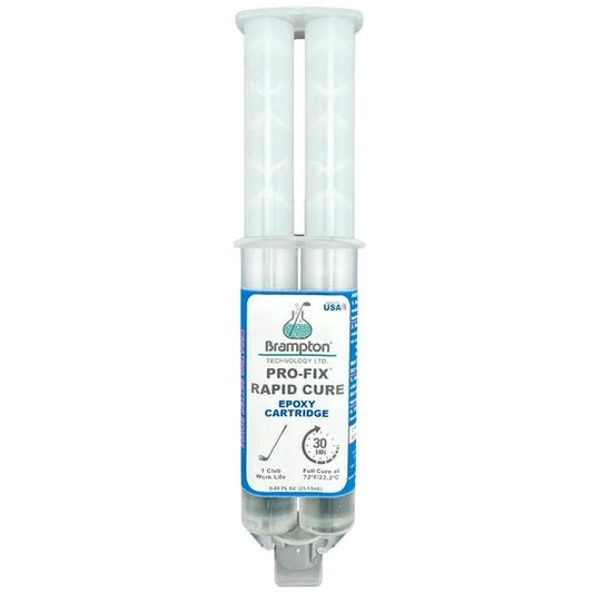 30 minute cure golf shafting epoxy