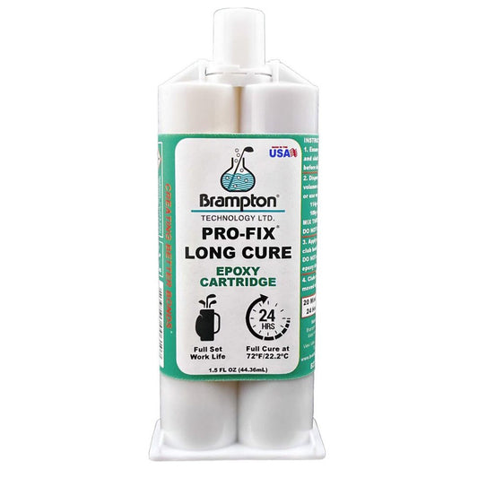 Brampton PRO-FIX Long Cure Golf Club Epoxy