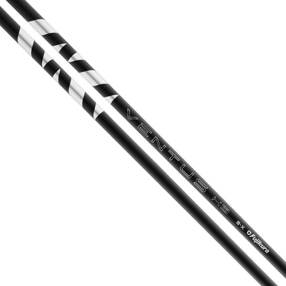 FUJIKURA VENTUS HB BLACK HYBRID SHAFTS VELOCORE +