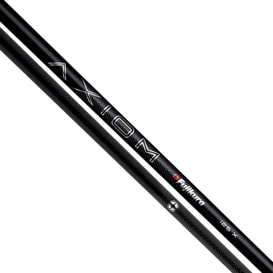 Fujikura Axiom 125 Graphite Iron Shaft 0.355 Taper