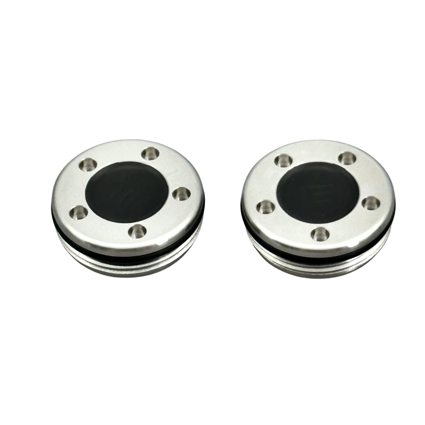 Scotty Cameron Large Thread Putter Weights – Black (Pair)