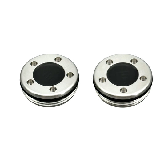 Scotty Cameron Large Thread Putter Weights – Black (Pair)