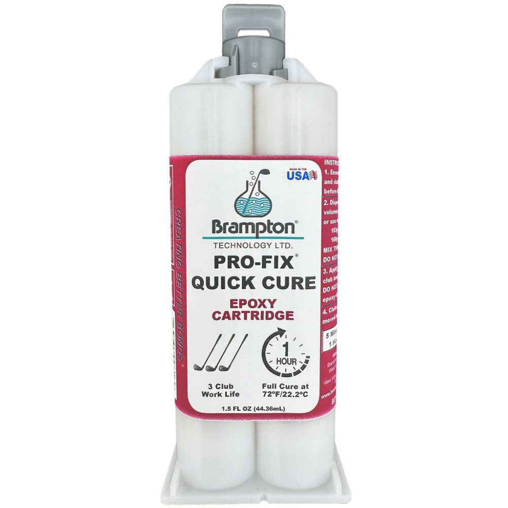 Brampton PRO-FIX Quick Cure Golf Club Epoxy