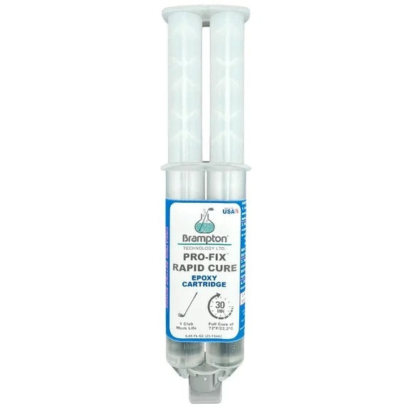 30 minute cure golf shafting epoxy