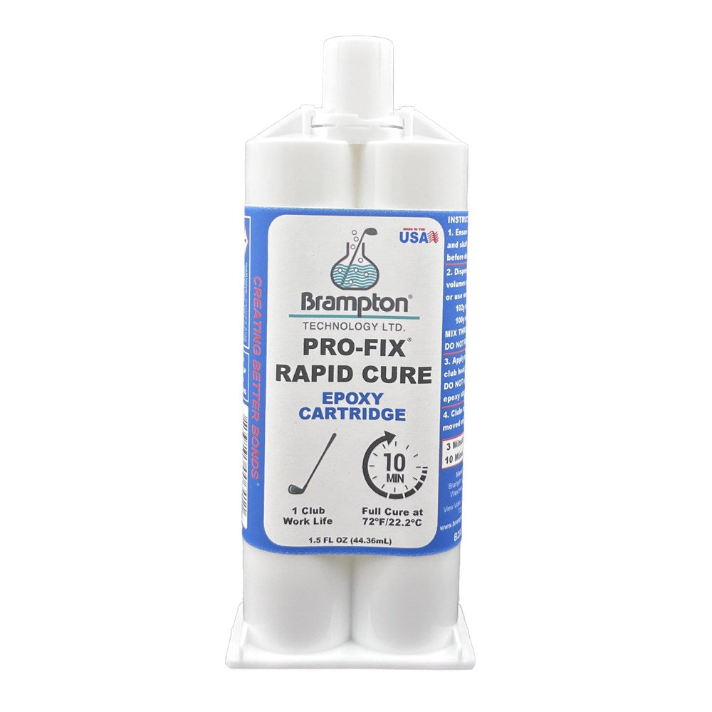 Brampton PRO-FIX Rapid Cure Golf Club Epoxy
