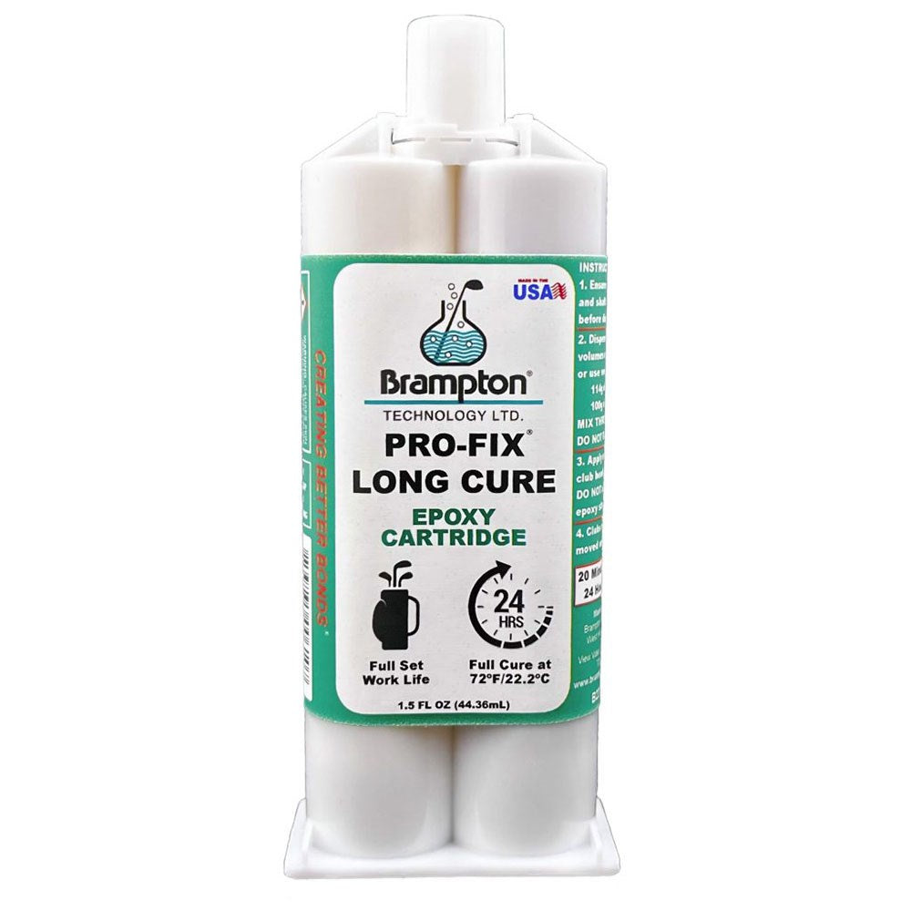 Brampton PRO-FIX Long Cure Golf Club Epoxy