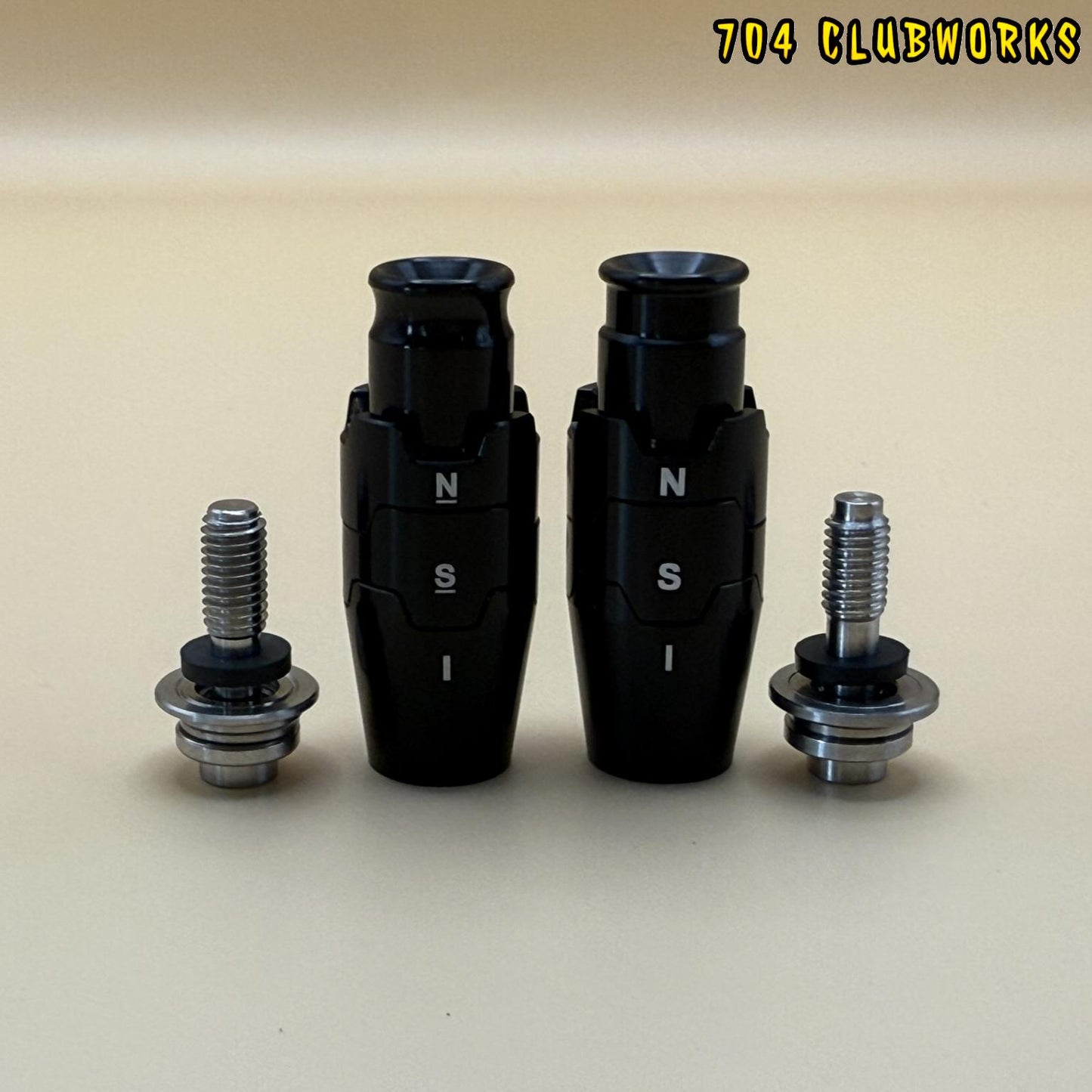 Callaway OptiFit Fairway Shaft Adapters Elyte, AI Smoke, Paradym