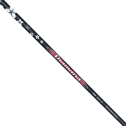 Mitsubishi Diamana RB Wood Shaft