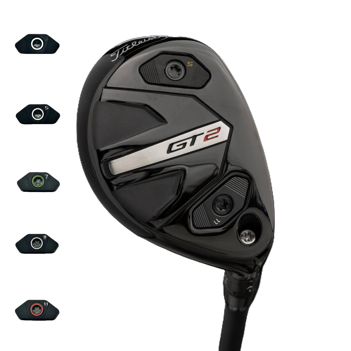 Titleist GT Hybrid Weights – GT1 GT2 GT3 Head Weights – 704 Clubworks