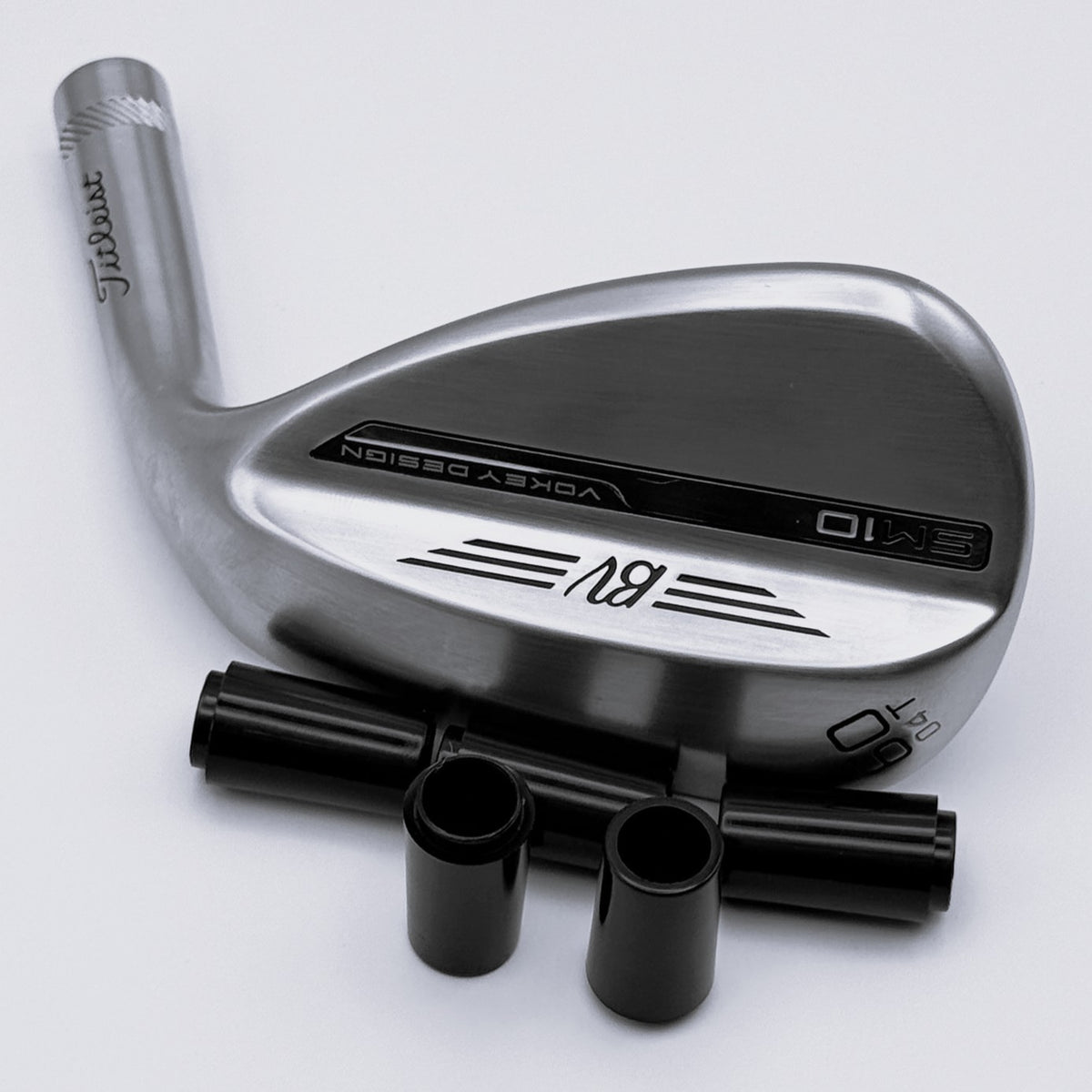 ExactFit Vokey Wedge Ferrules – .355 Taper Collared (5 Pack)