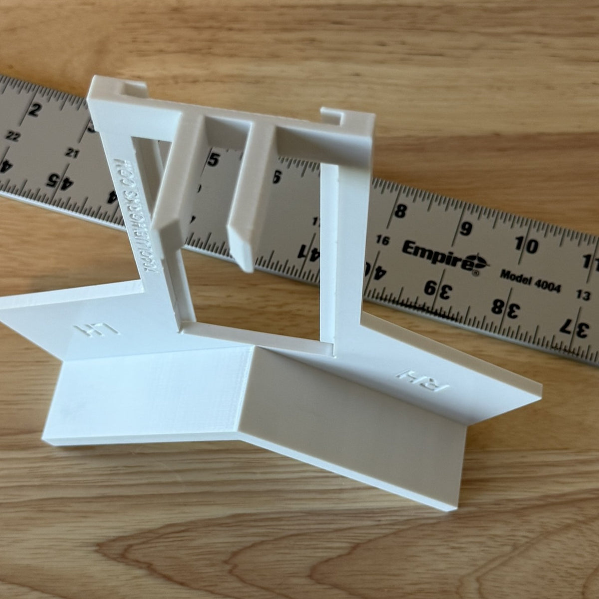 Golf Club Length Measuring Ruler Attachment - For Empire