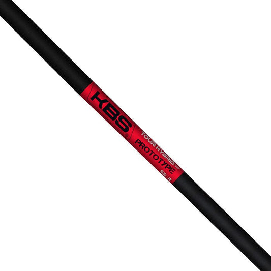 KBS Tour Prototype Graphite Hybrid Shaft