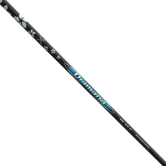 Mitsubishi Diamana BB Wood Shaft