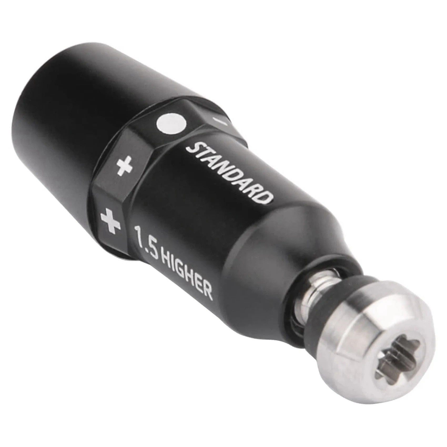pxg replacement hybrid adapter side front view .370