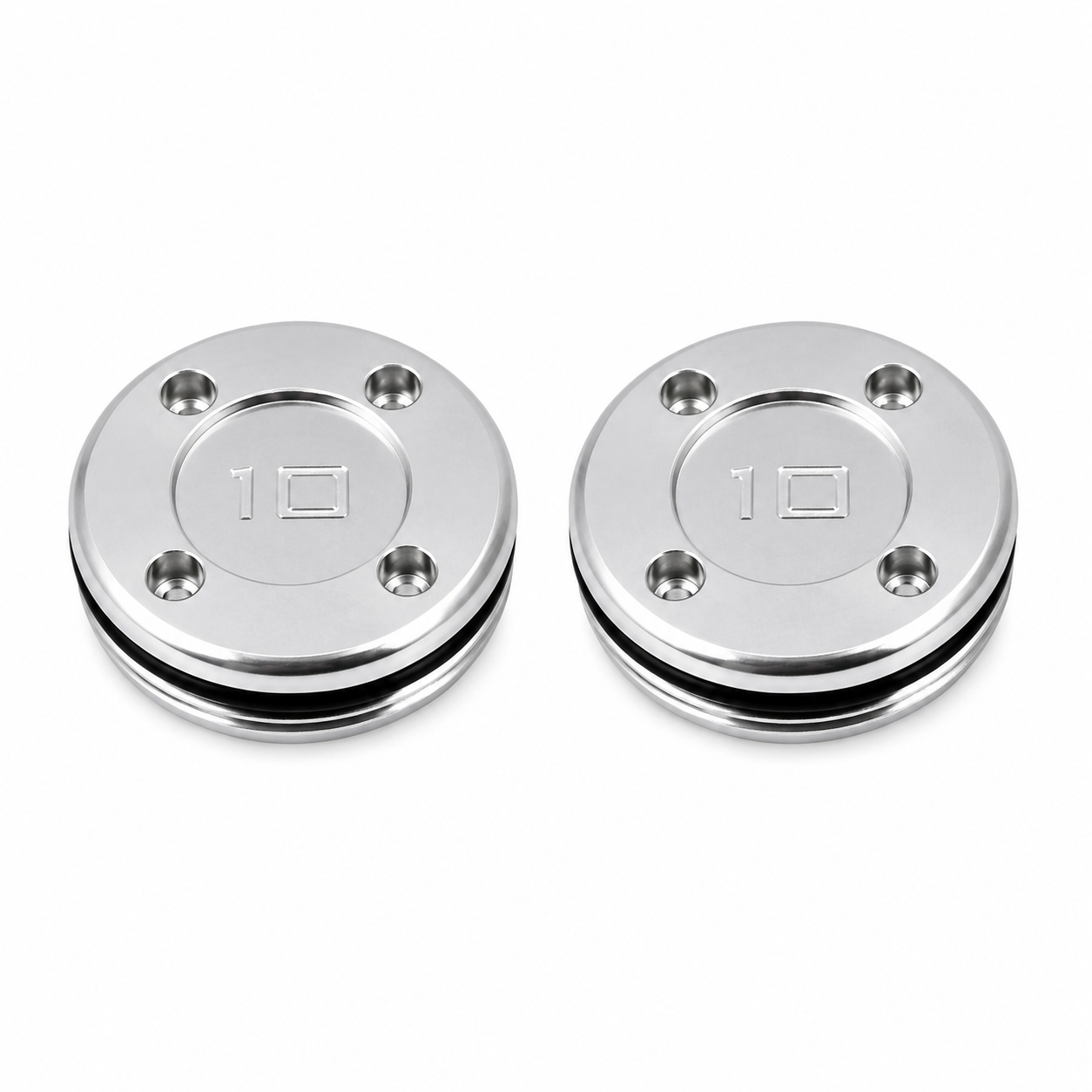 Scotty Cameron Large Thread Putter Weights – Silver (Pair)