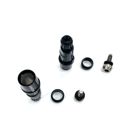 Parts view of Taylormade Rescue Hybrid Shaft Adapter .370 Qi4D, Qi35, Qi10