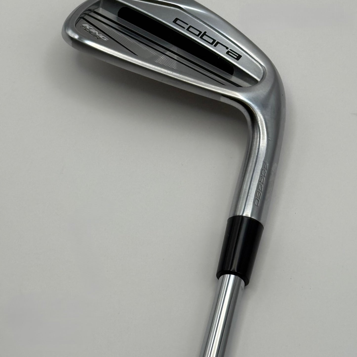 Collared Iron Ferrules - 0.355" Taper Tip 10 Pack