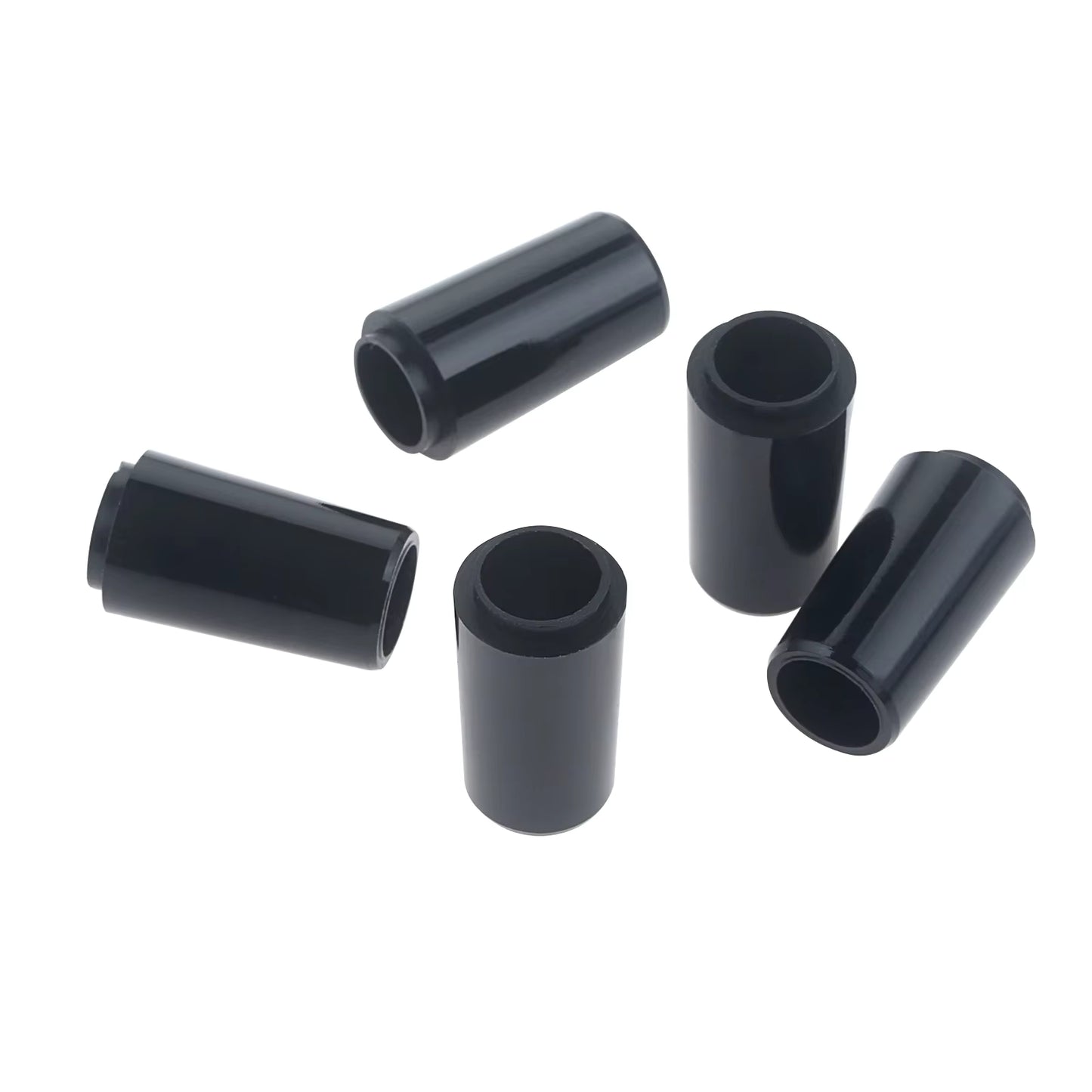 ExactFit TaylorMade Iron Ferrules – .355 Taper Collared (10 Pack)