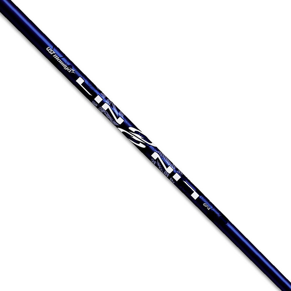 UST Mamiya Lin-Q M40X TSPX Blue Concept Wood Shaft